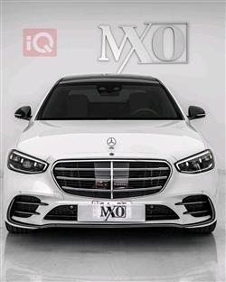 Mercedes-Benz S-Class 2023