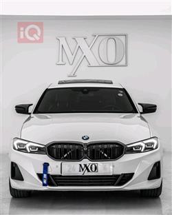 BMW 3-Series 2023