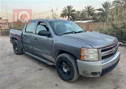 Chevrolet Silverado 2008