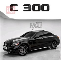 Mercedes-Benz C-Class 2021