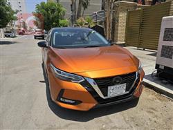 Nissan Sentra 2021