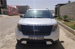 2014 فورد إكسبلورر