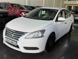 Nissan Sentra 2016