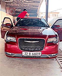 Chrysler 300 2019