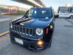 Jeep Renegade 2018