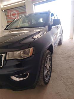 Jeep Grand Cherokee 2021