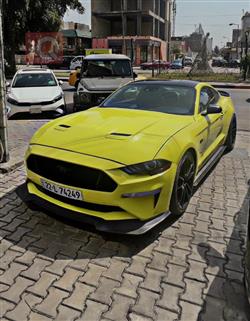 Ford Mustang 2021