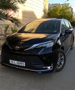 Toyota Sienna 2023