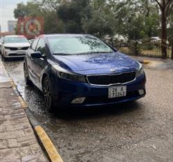 Kia Forte 2017