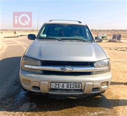 Chevrolet Trailblazer 2004
