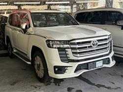 Toyota Land Cruiser 2024