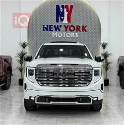 GMC Sierra 2024