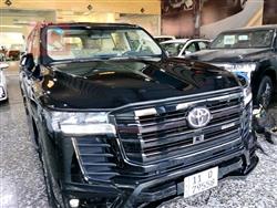 Toyota Land Cruiser 2024