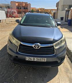 Toyota Highlander 2016