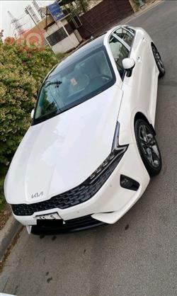 Kia K5 2023