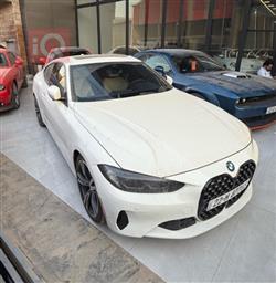 BMW 4-Series 2021