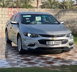 Chevrolet Malibu 2017