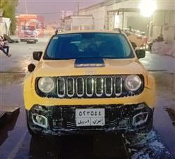 Jeep Renegade 2017