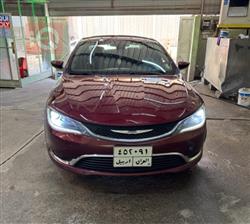 Chrysler 200 2016