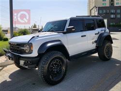 Ford Bronco Raptor 2023