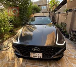 Hyundai Sonata 2022