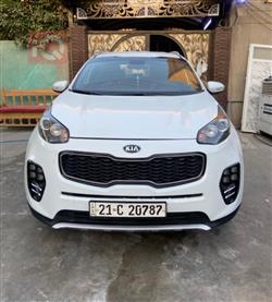 Kia Sportage 2017