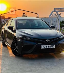 Toyota Camry 2022