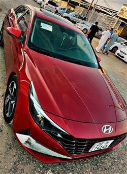 Hyundai Elantra 2021