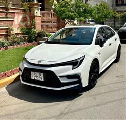 Toyota Corolla 2024
