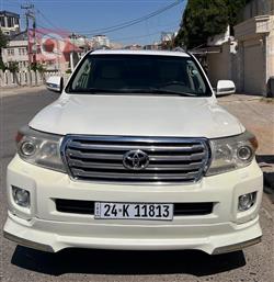 Toyota Land Cruiser 2013