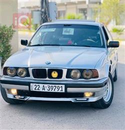 1992 بي ام دبليو الفئة 5