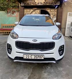 Kia Sportage 2017