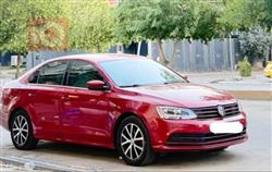 Volkswagen Jetta 2017