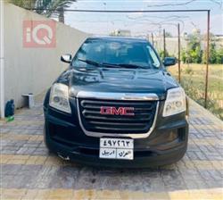 GMC Terrain 2017