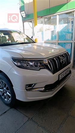 Toyota Land Cruiser Prado 2021