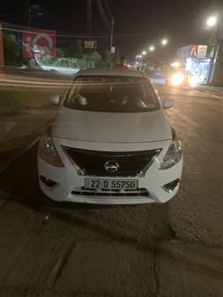 Nissan Versa 2017