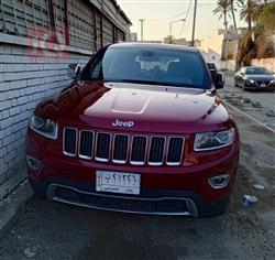 Jeep Grand Cherokee 2014