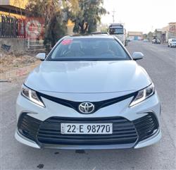 Toyota Camry 2024