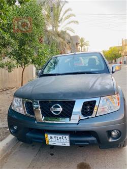 Nissan Frontier 2019
