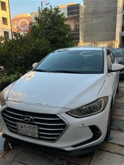Hyundai Elantra 2018