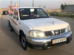 Nissan Pickup 2008