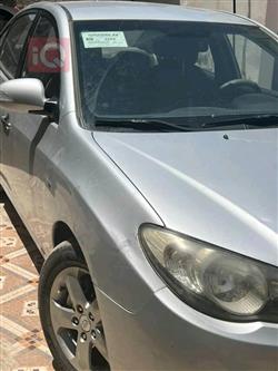 Hyundai Avante 2010