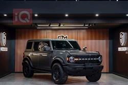 Ford Bronco 2022