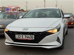 Hyundai Elantra 2021