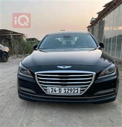 Genesis G80 2016