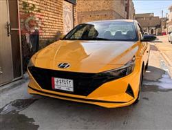2023 هيونداي النترا