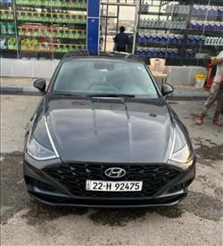 Hyundai Sonata 2022