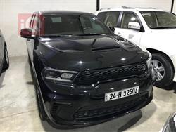 Dodge Durango 2021