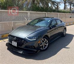 Hyundai Sonata 2022