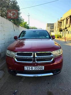 Dodge Durango 2013